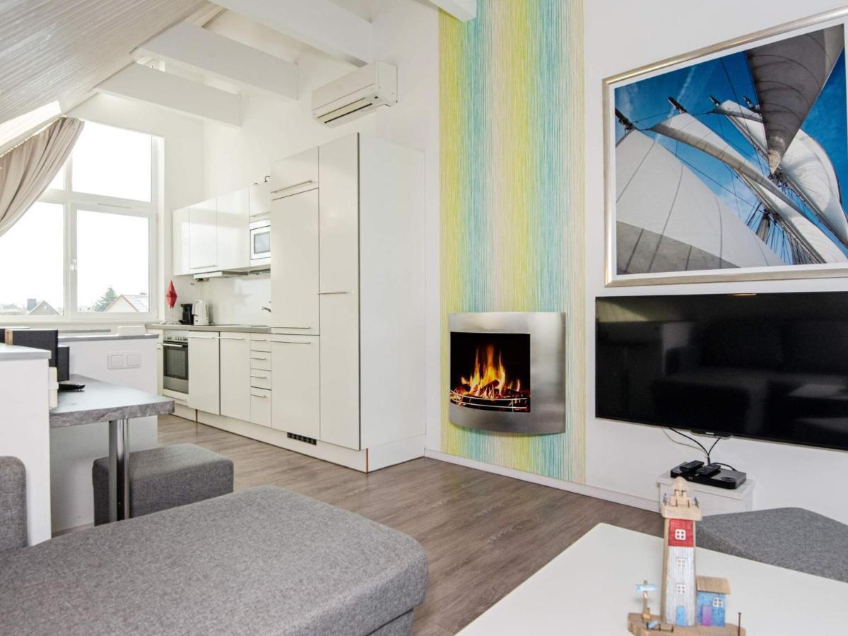Holiday Home Strandblick VII Wendtorf エクステリア 写真