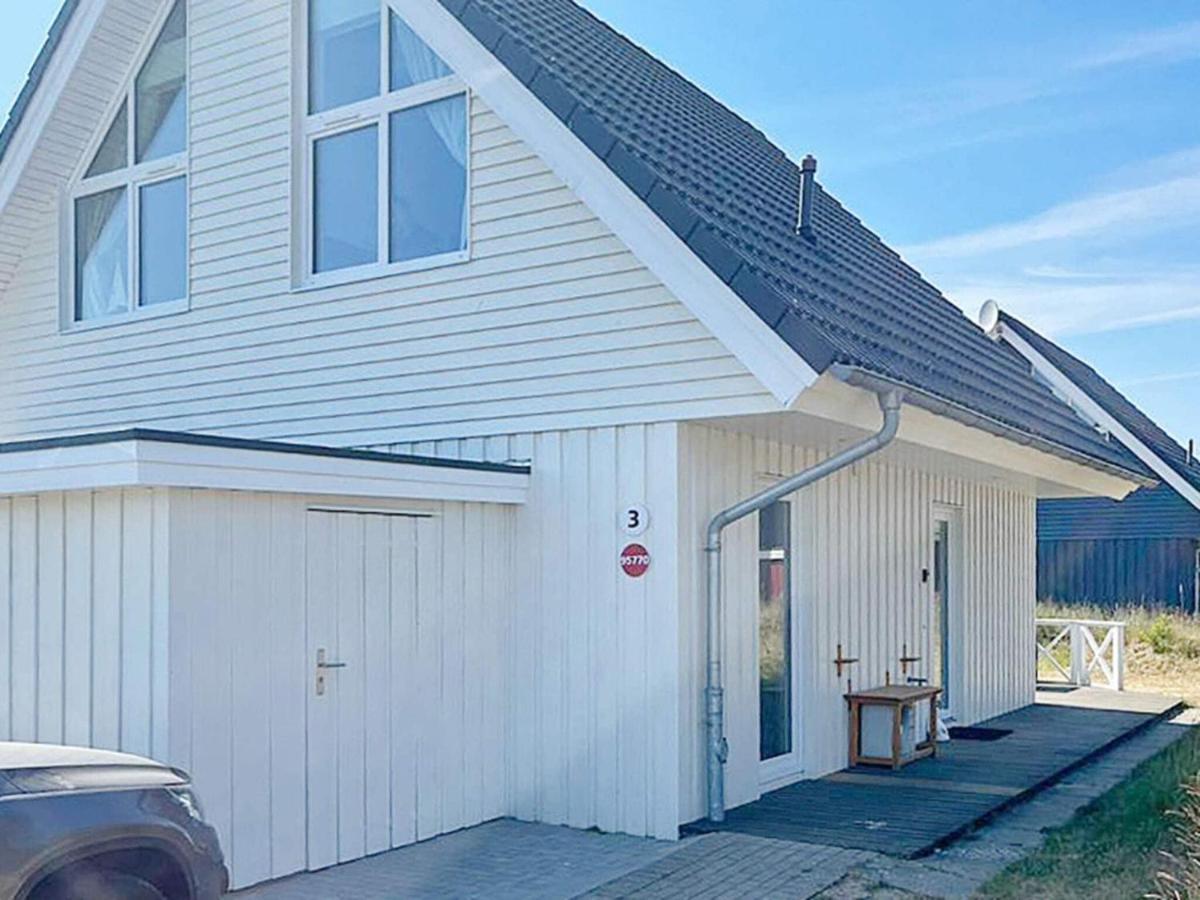 Holiday Home Strandblick VII Wendtorf エクステリア 写真